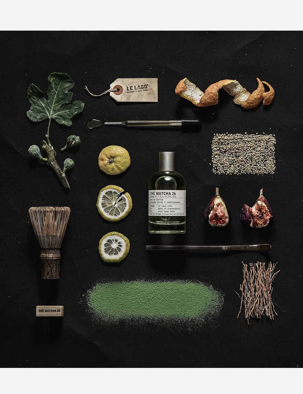 Духи Le Labo "Thé Matcha 26"
