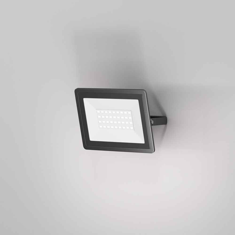 Прожектор Outdoor FL001-L30B6K