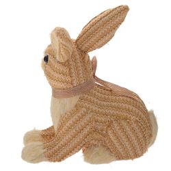 GAEM Фигурка декоративная "Заяц", L18 W13 H22 см