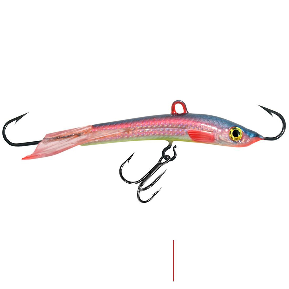 Балансир рыболовный CLASSIC 3D 74mm 1 штука 16 г.