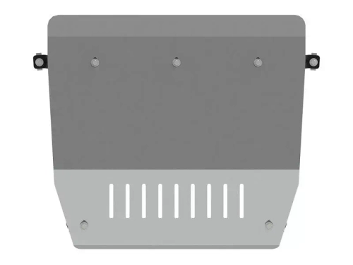 Защита картера и КПП Sheriff для China-auto Luxgen-7 2013- арт.28.2640