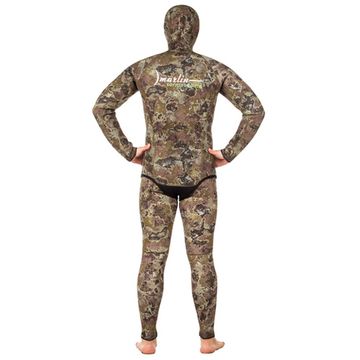 Гидрокостюм Marlin Sarmat Eco Green 7 мм