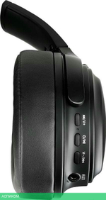 Наушники Defender FreeMotion B535 черный (63535)