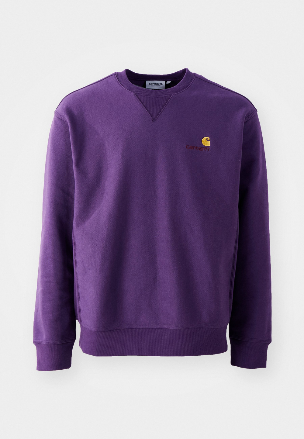 Carhartt WIP Толстовка - Фиолетовый