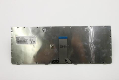 Клавиатура для Ноутбука Lenovo LenovoG400 / G410 раскладка - английская, черная (25212092)