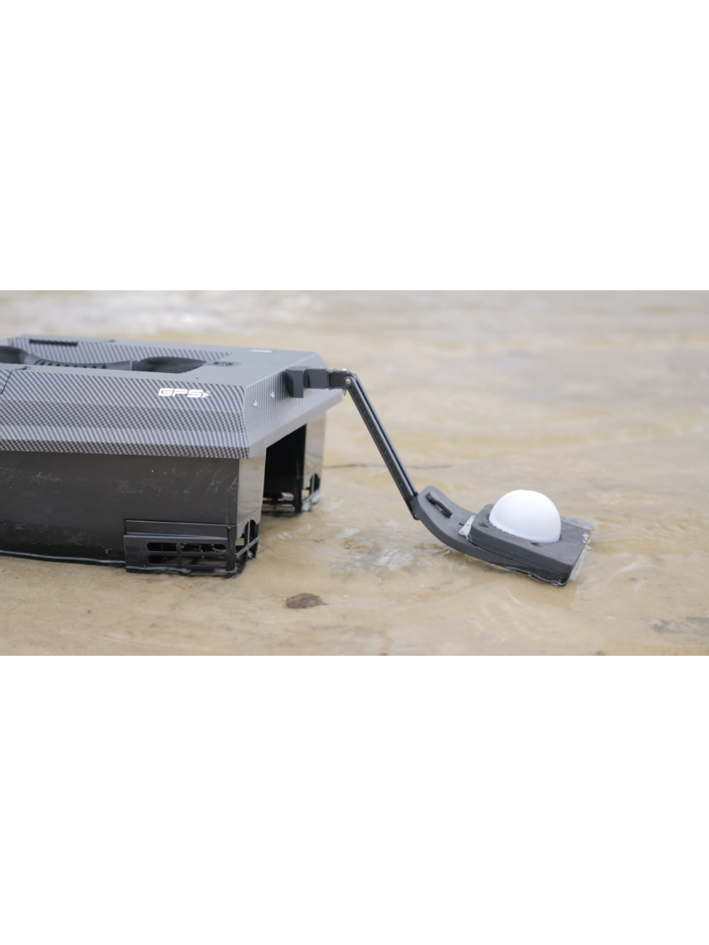 Крепление М8 на прикормочный кораблик для эхолота "Практик 8 Маяк/Маяк GPS"