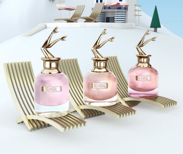 Jean Paul Gaultier Scandal Collector's Snow Globe Edition