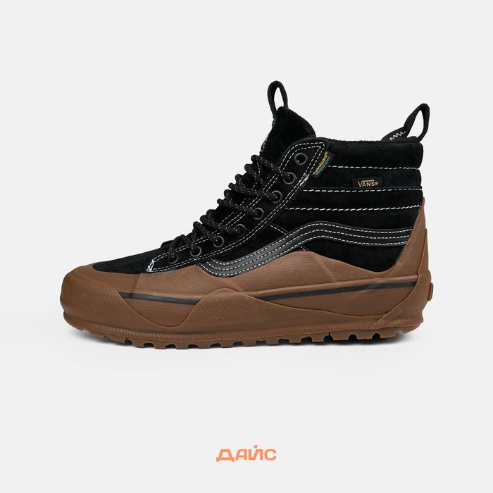 Ботинки Vans Sk8-Hi Dip MTE-2  артикул:VN0009QKB9M1 - купить в магазине Дайс