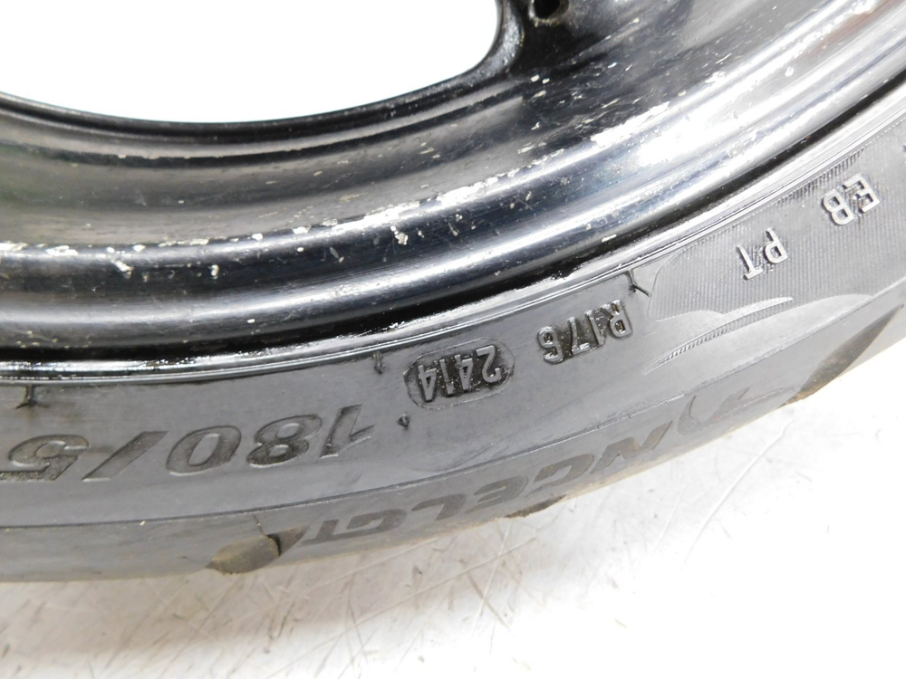 колесо заднее Yamaha FJR1300 RP04. 2001