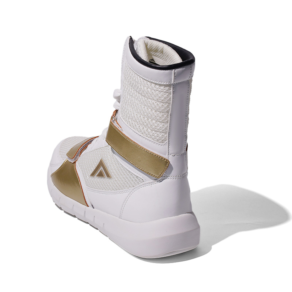 ADAMS Boxing V Trainer 2.0 Cushioning Slip Resistant High top Training Shoes Men"s