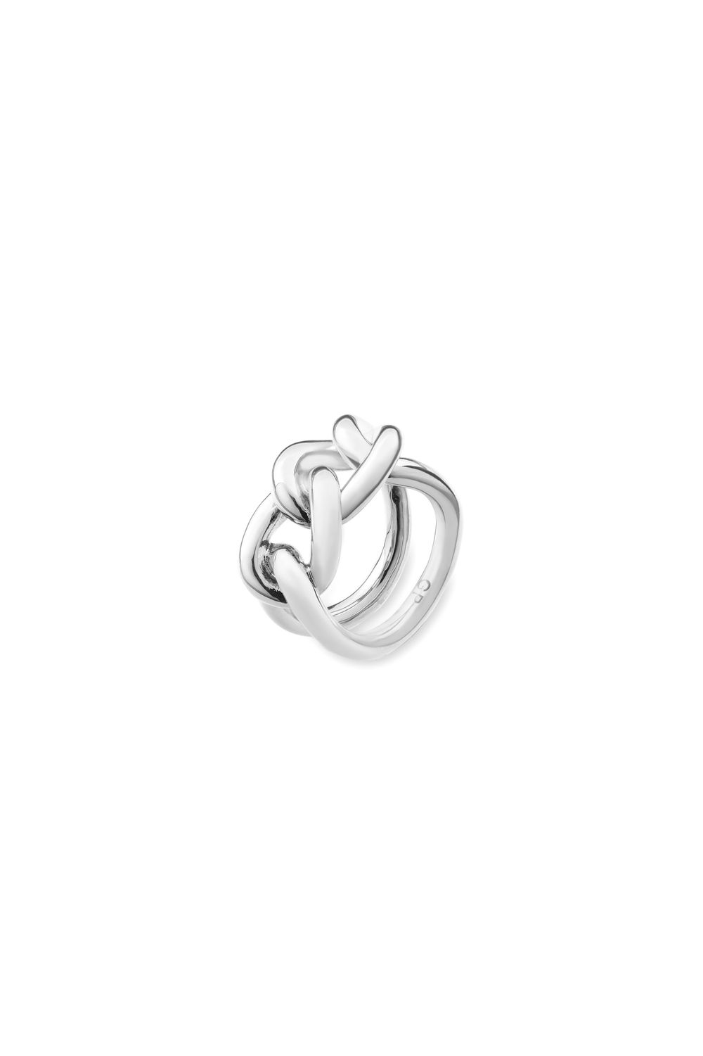 КОЛЬЦО CHAIN 04