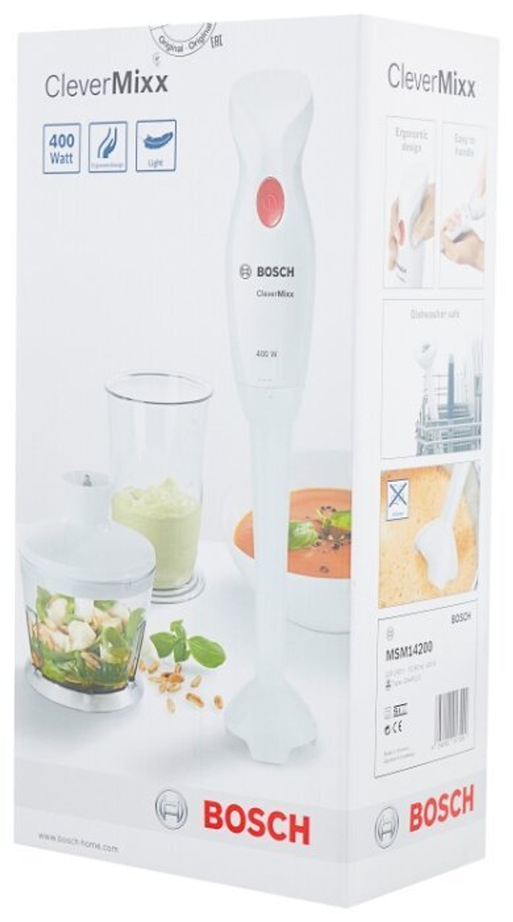 Блендер Bosch MSM 14200