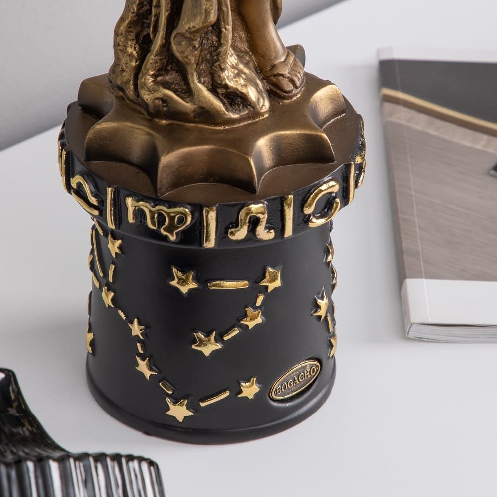 Статуэтка Знак зодиака Дева (24.08-22.09)