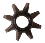 Эрекционное кольцо Rings Cogweel black 0114-91Lola