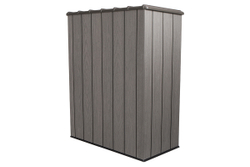 Ящик-шкаф WoodLook, 1500 л, коричневый