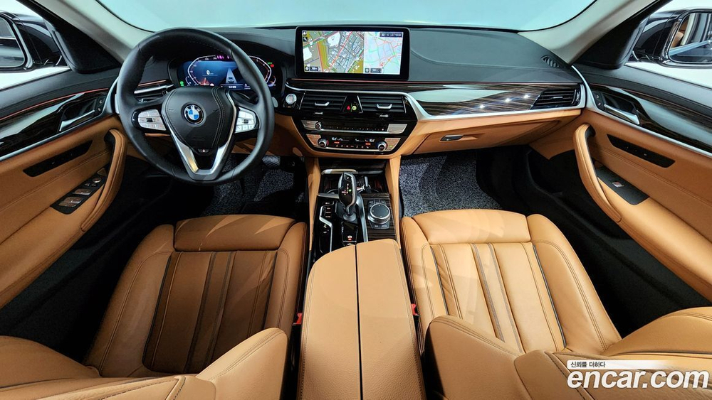 BMW 5 Series (G30) 520i Luxury (07.2023)
