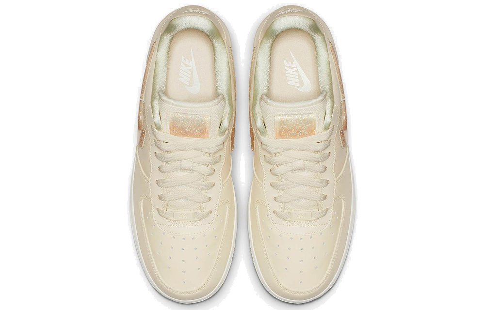 Кроссовки Nike Air Force 1 Low Wmns Jelly Puff (Женская размерная сетка)