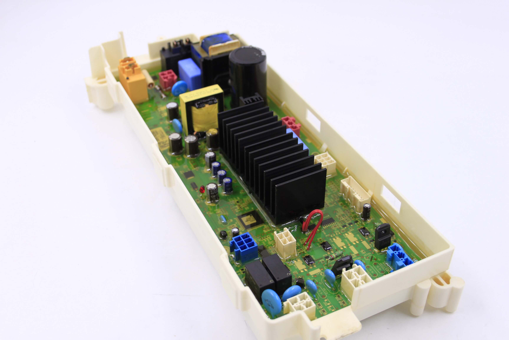 Модуль управления стиральной машины LG F12A8HD (EBR782583)