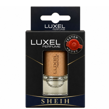 Ароматизатор для автомобиля Luxel perfume Shein 5 мл