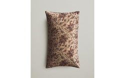 Zara Home наволочка декоративная из хлопка, светло-бежевый, 30x50 см