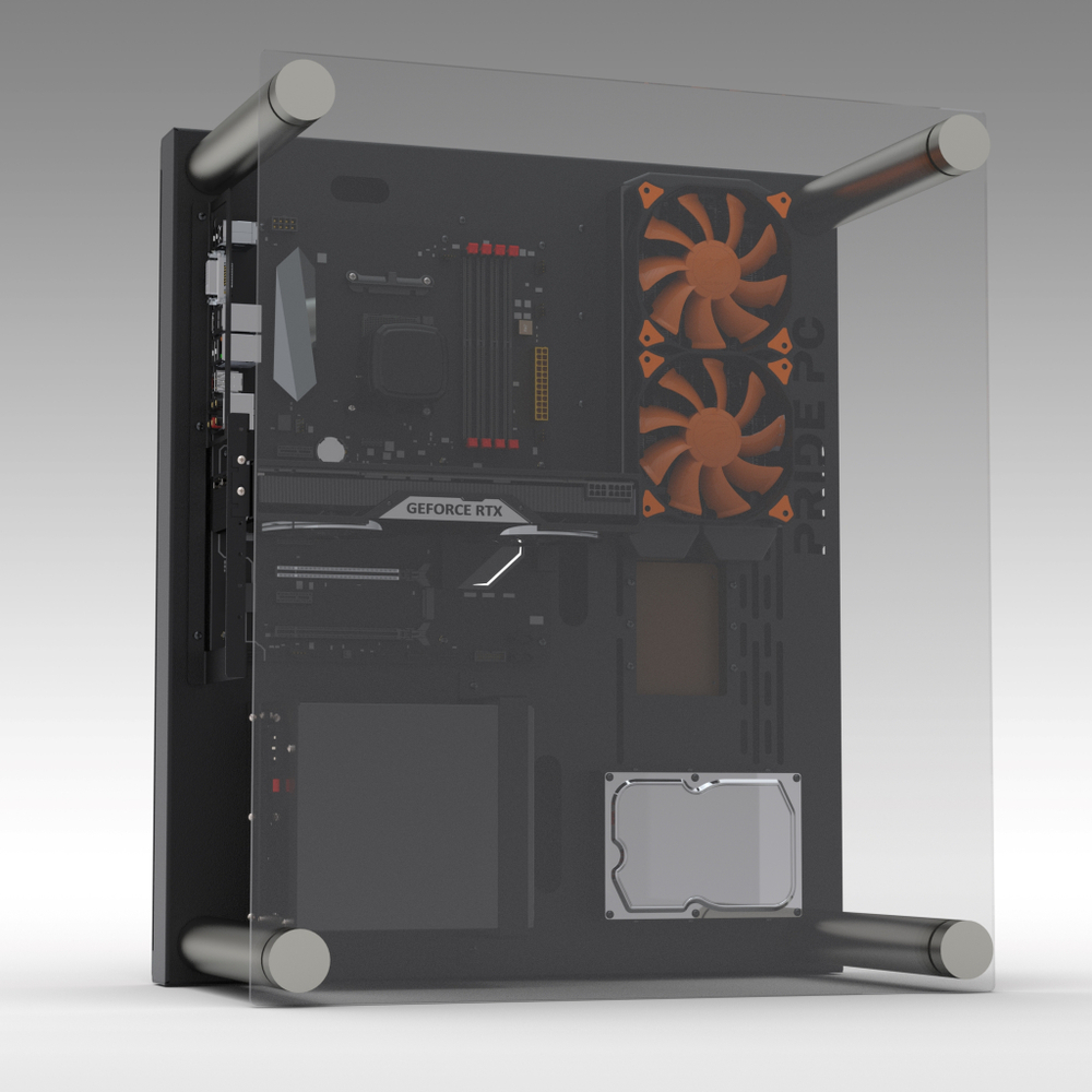 PridePC ORACLE Pro 225