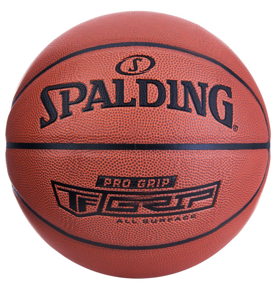 Мяч баскетбольный Spalding Pro Grip 76874z, размер 7