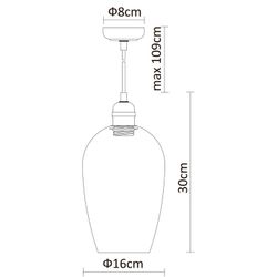 Подвесной светильник Arte Lamp