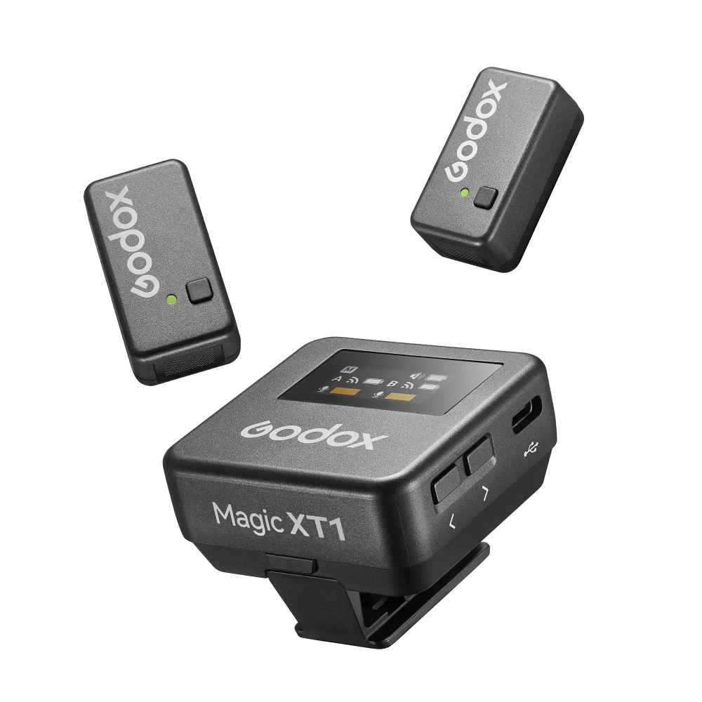 Радиосистема Godox Magic XT1 накамерная