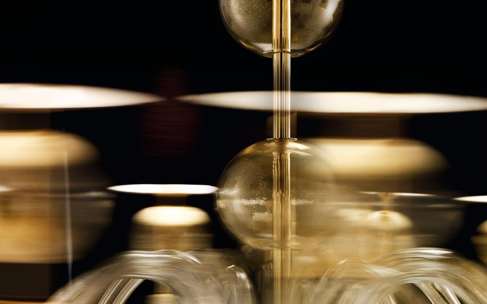 Люстра Barovier&Toso Vermont