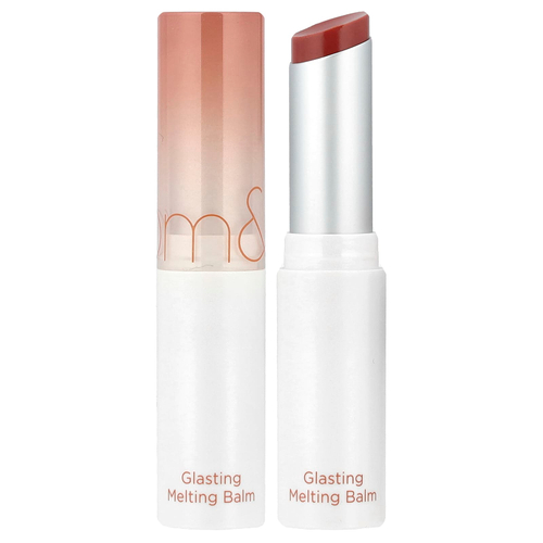 rom&nd, Тающий бальзам Glasting, нуга 05, 3,5 г (0,12 унции)