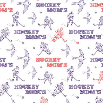 Hockey mom`s