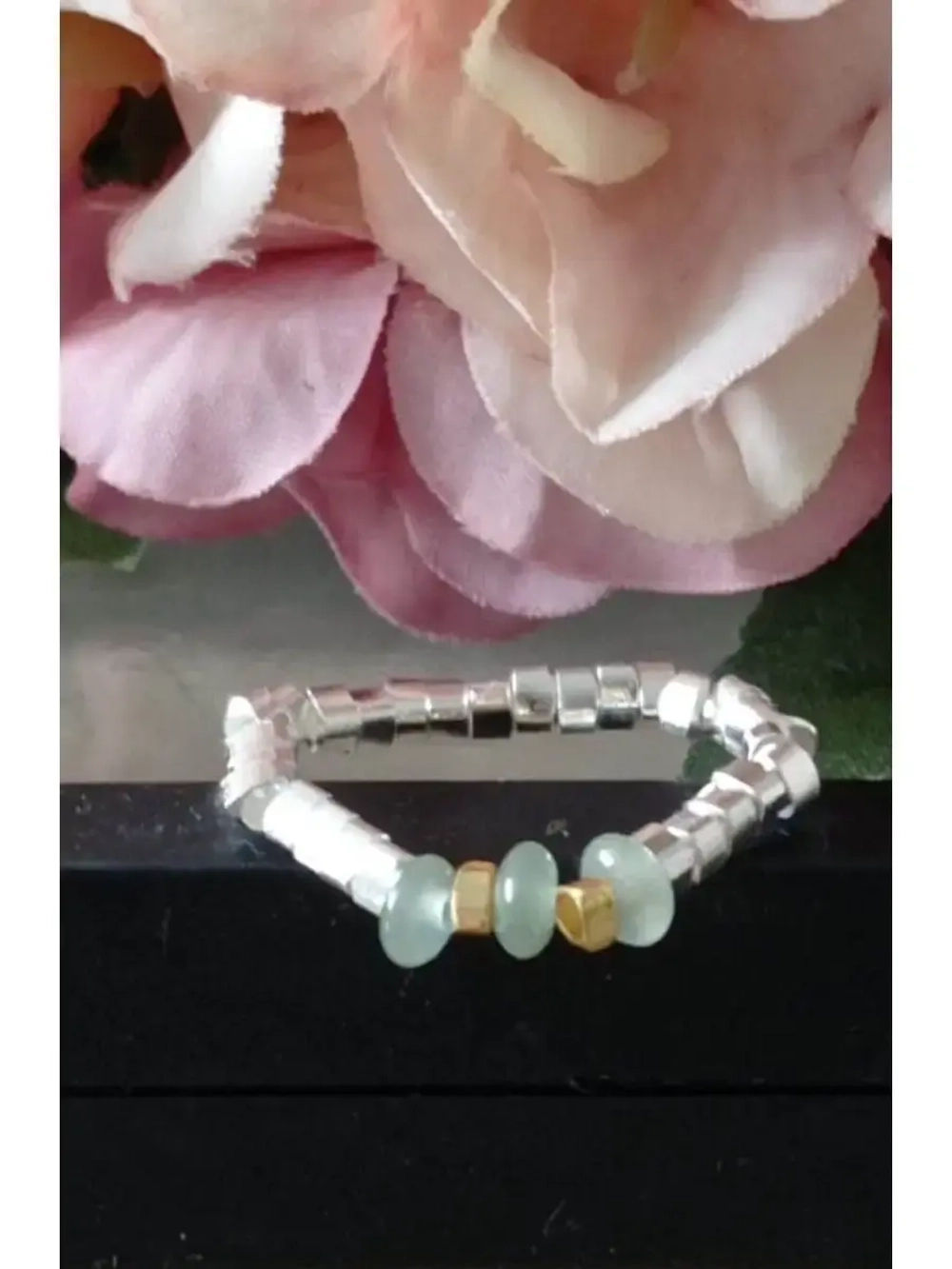 кольцо в подарочной упаковке