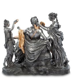 Veronese WS- 22 Статуэтка «Аполлон и Нимфы»