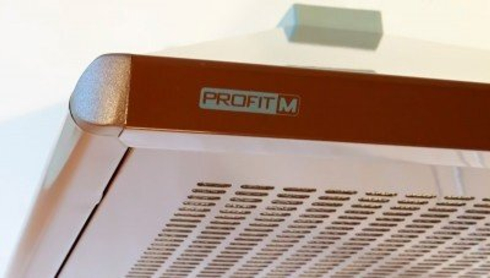 Вытяжка "ПРОФИТ - М" Фортуна Турбо 2 50 (Cu) медь