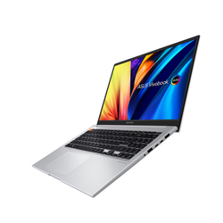 Ноутбук ASUS Vivobook S 15 OLED M3502QA-MA153 AMD Ryzen 7-5800H/16G/1T SSD/15,6" 2.8K (2880 x1620) OLED/Radeon RX Vega 8/No OS Серый, 90NB0XX1-M006S0