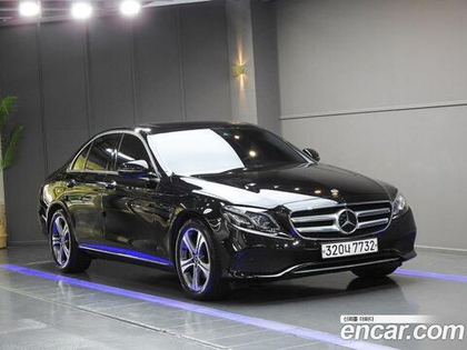 Mercedes-Benz E-Class W213 E300 Avangarde (12.2019)
