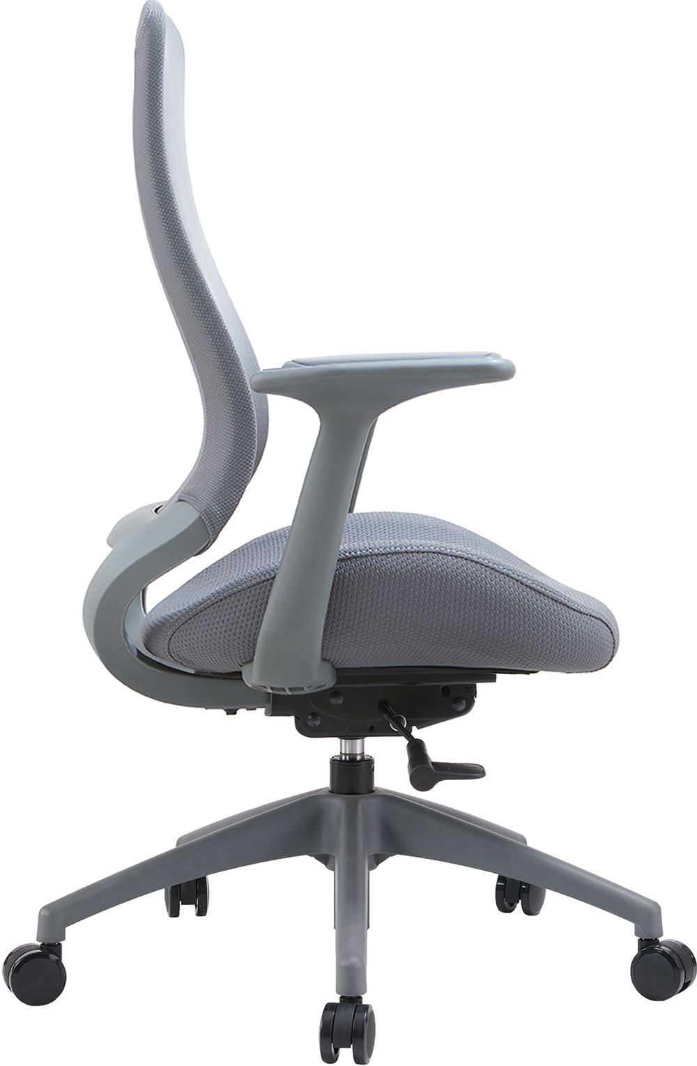 Кресло Everprof Bug Grey Ткань Серый