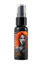 Гель с эффектом вибрации Volcano Of Passion со вкусом вишни - 25 мл.