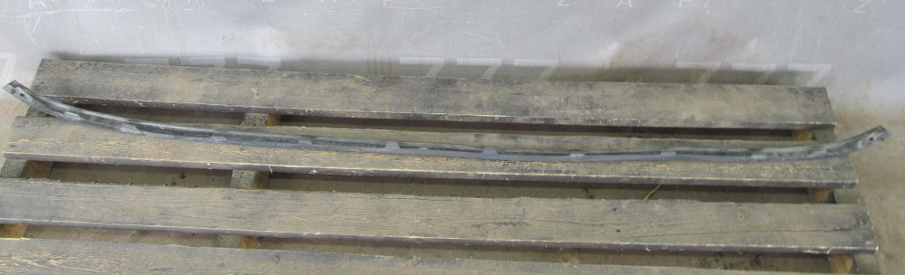 Спойлер переднего бампера Kia Sorento 3 Prime 17-20 Б/У Оригинал 86567C5500