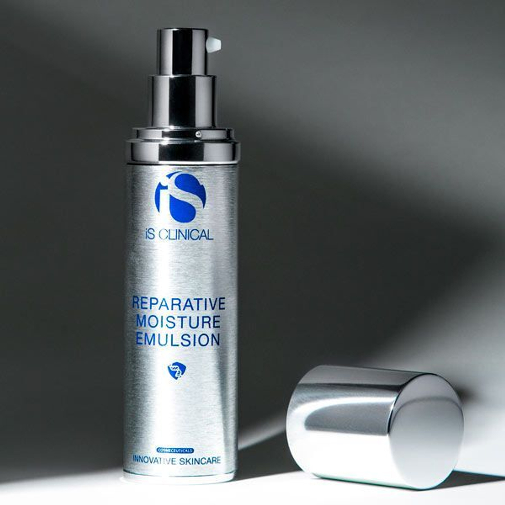 Is Clinical Reparative Moisture Emulsion омолаживающая эмульсия для лица 50 ml