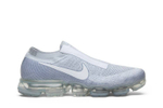 Кроссовки Nike Vapormax Se Laceless Pure Platinum
