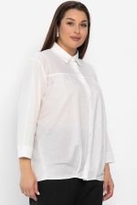 Рубашка Глейдис (белая) Б14240-18М LT Collection