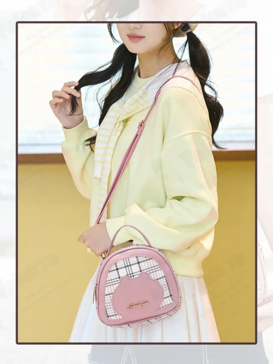 Сумка через плечо детская для девочки сумочка кросс боди