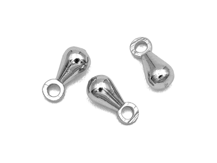 Подвеска Капля-mini, 6мм (10 штук)