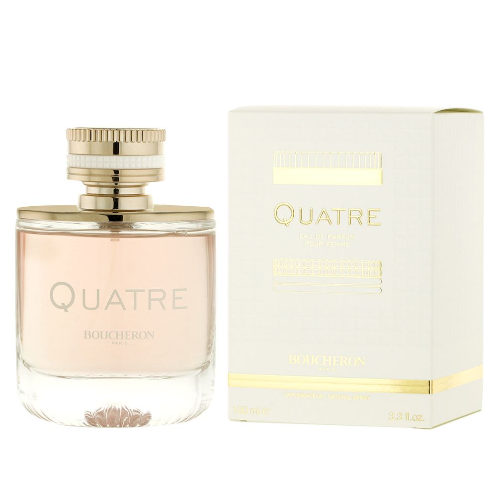 Boucheron Quatre Pour Femme Eau De Parfum 100 ml (woman)