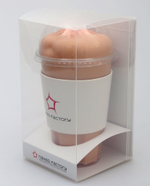 Мастурбатор-анус Naked Factory A-03 (Цвет: телесный)