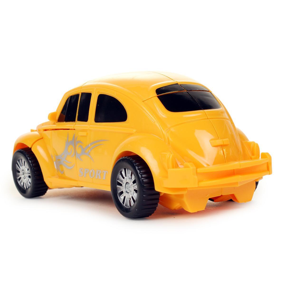 Трансформер-машина, блистер YND666-57