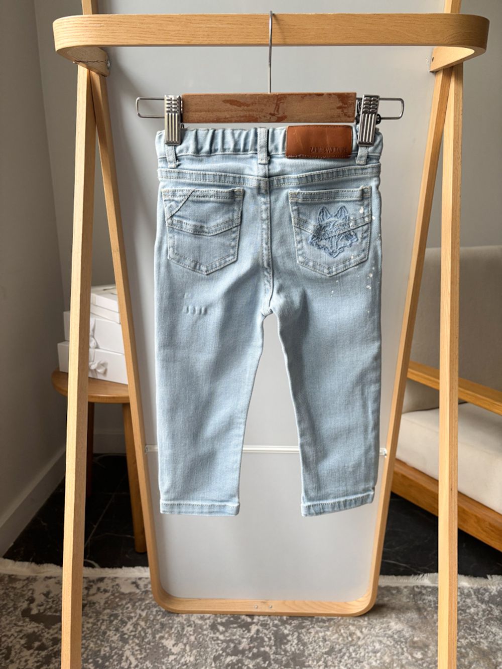 Джинсы Zadig & Voltaire, 86