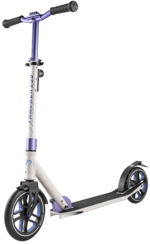 Самокат TECH TEAM TRACKER 230 белый