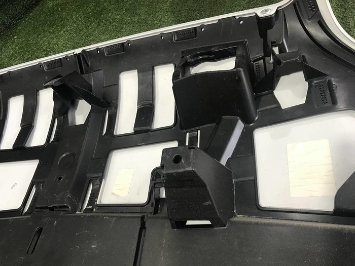 Капот Smart Fortwo (2014-н.в.)